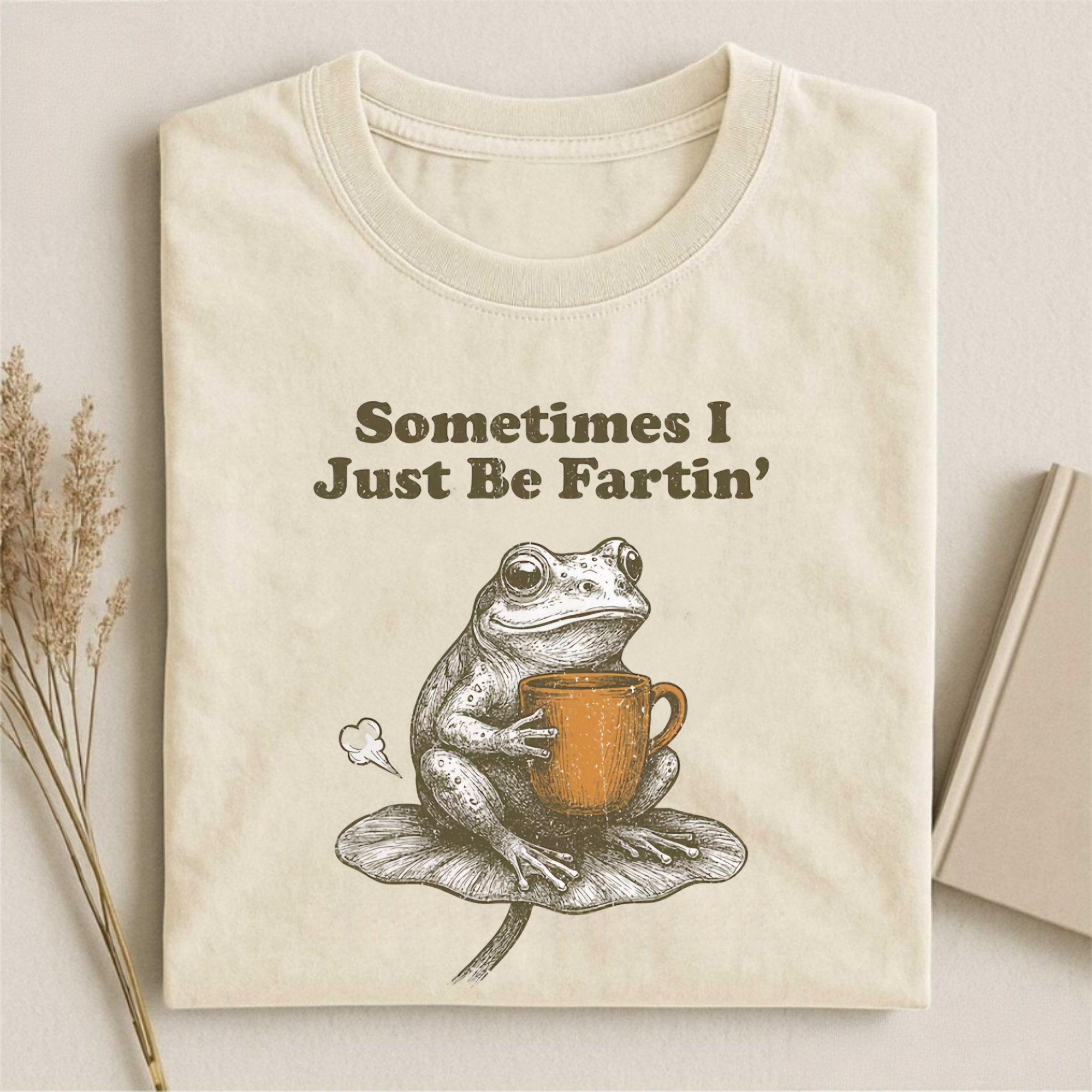 Sometimes I Just Be Fartin Shirt