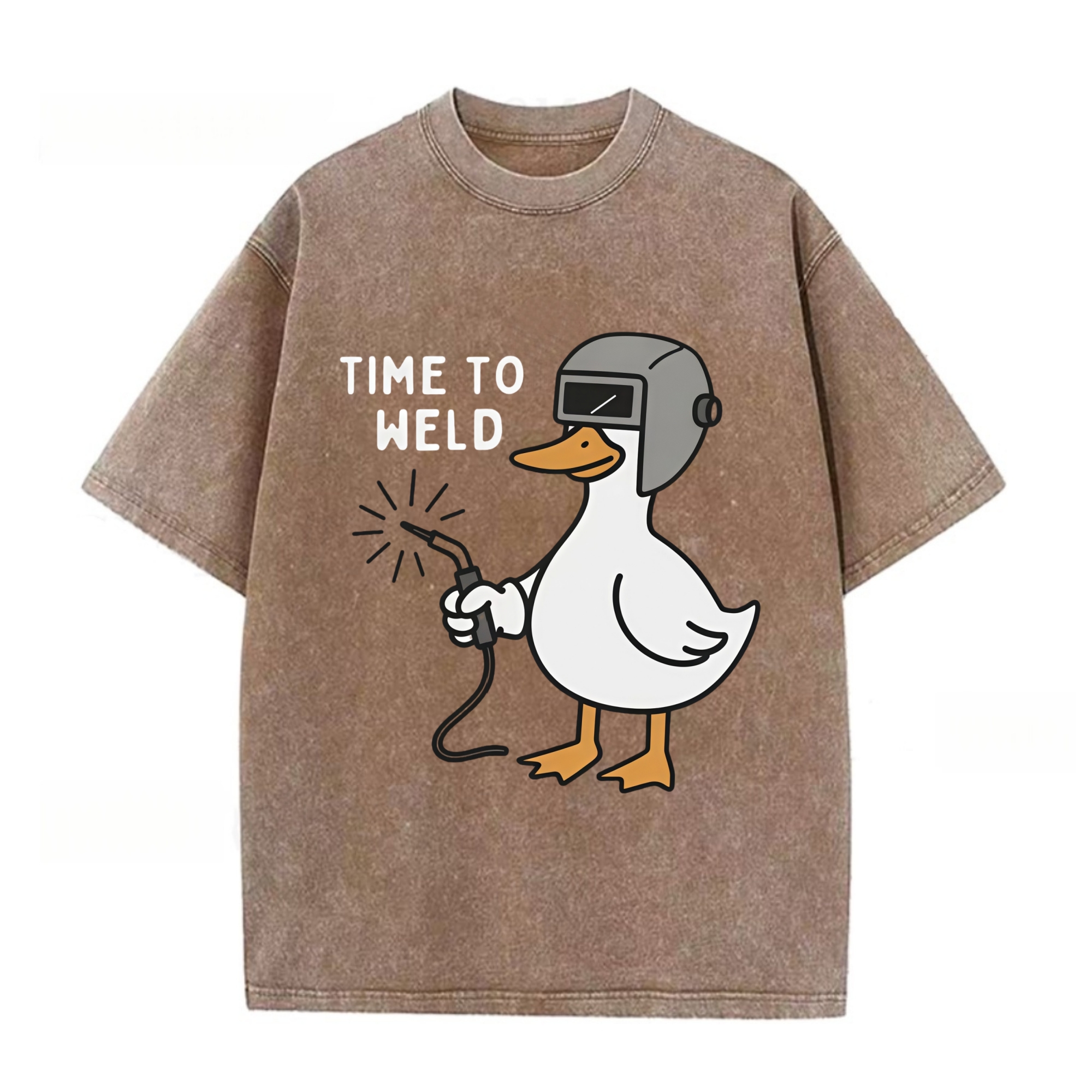 Funny Welder T-shirt