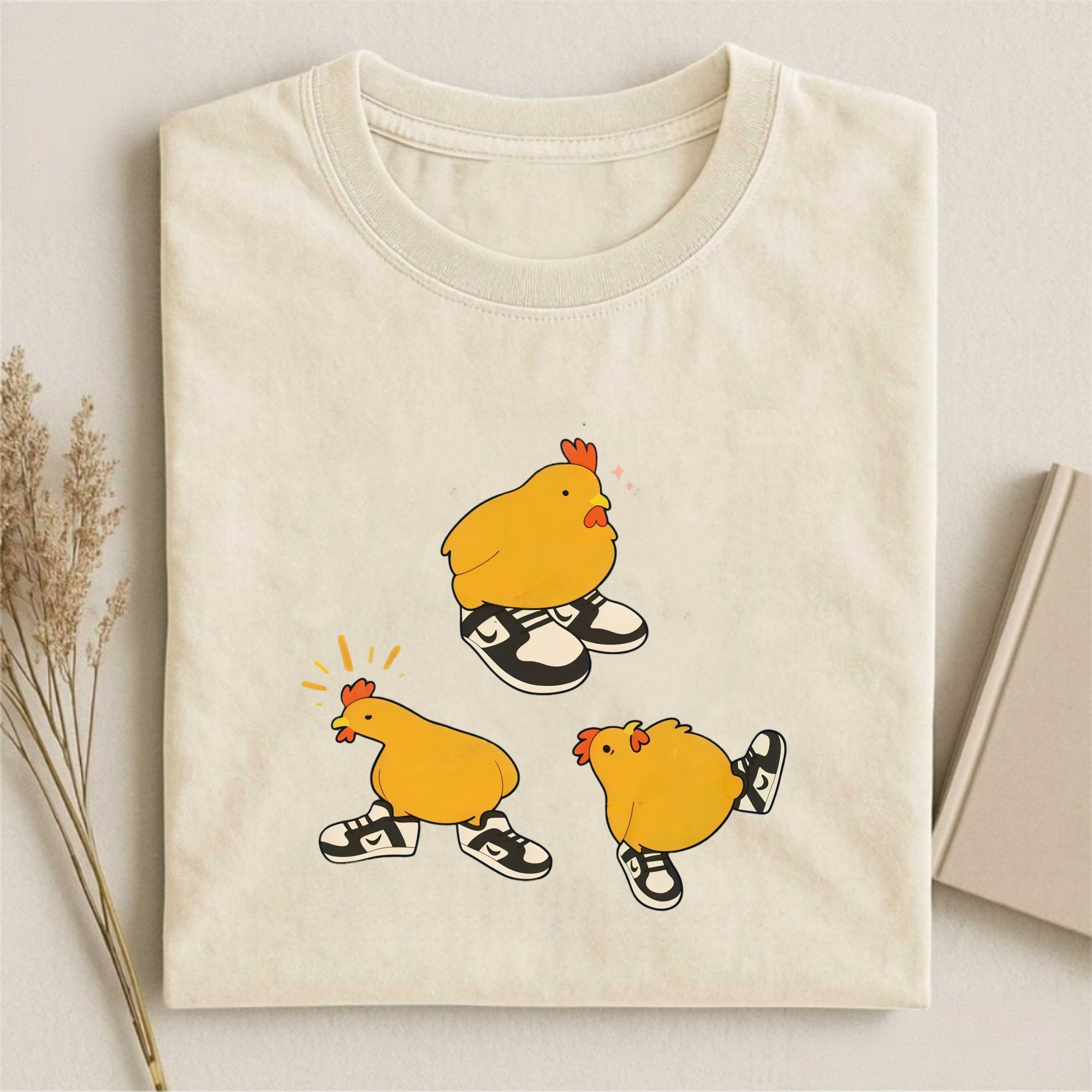 Cool Chicken Dance T-shirt