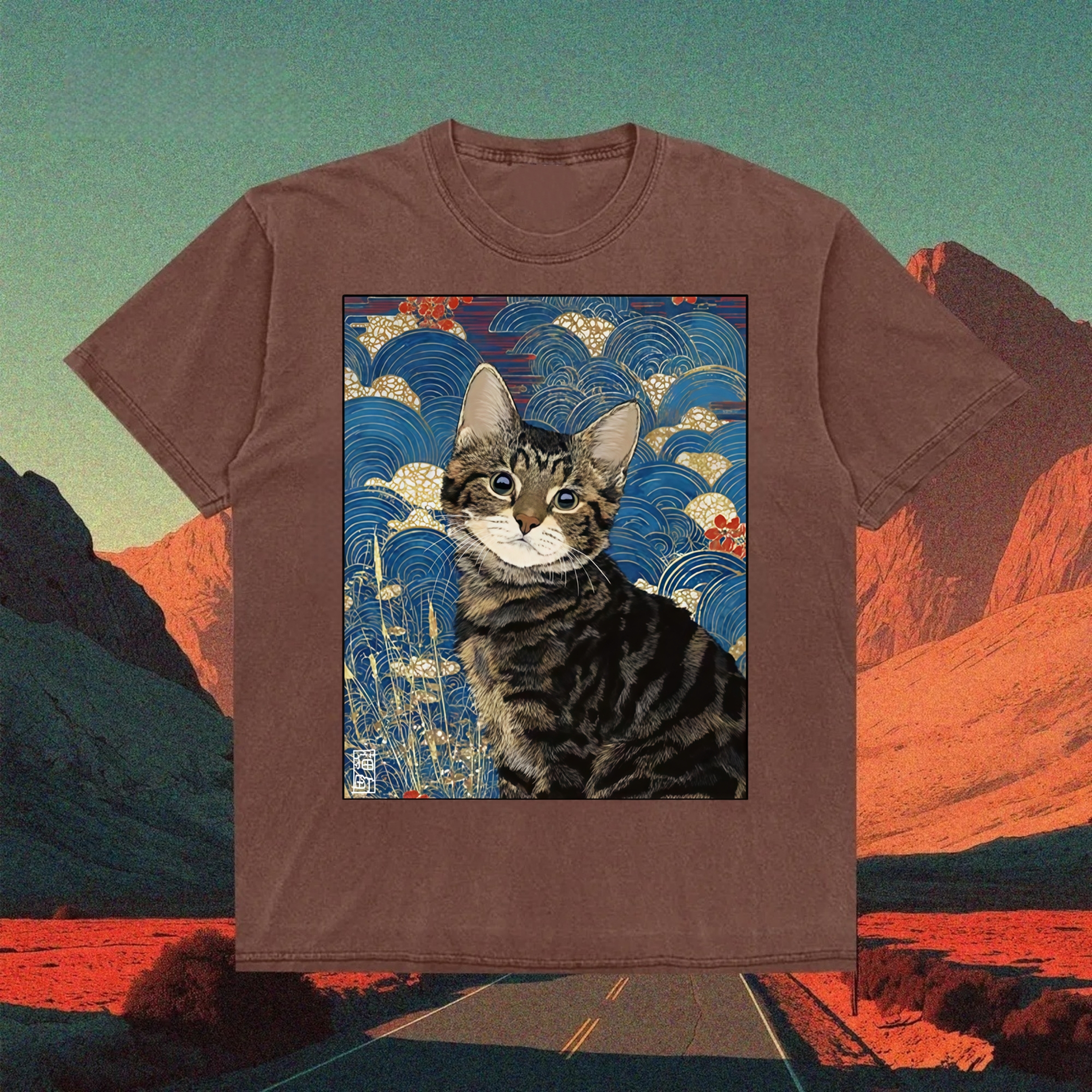 Elegant Kitten T-Shirt