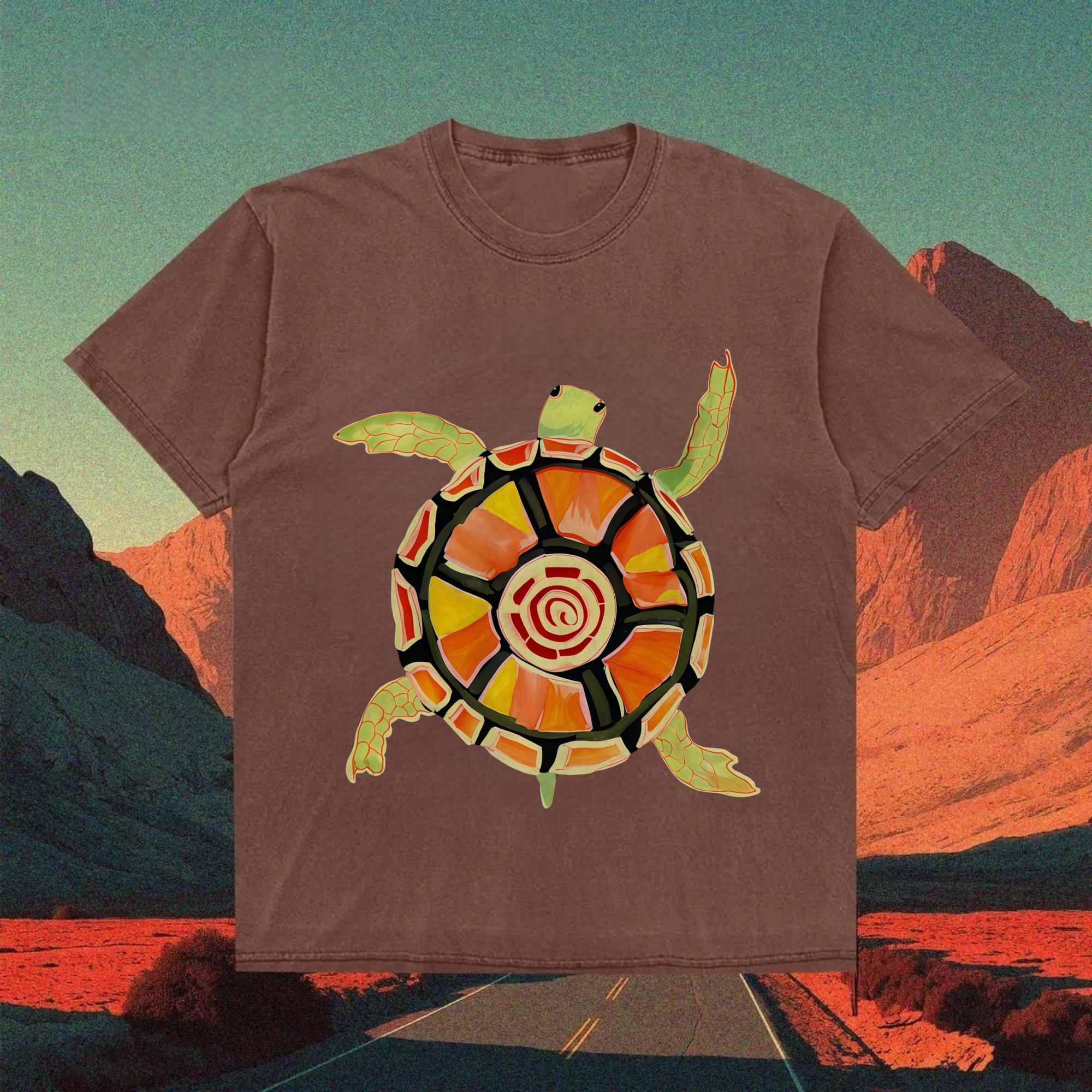 Cute Turtle T-shirt