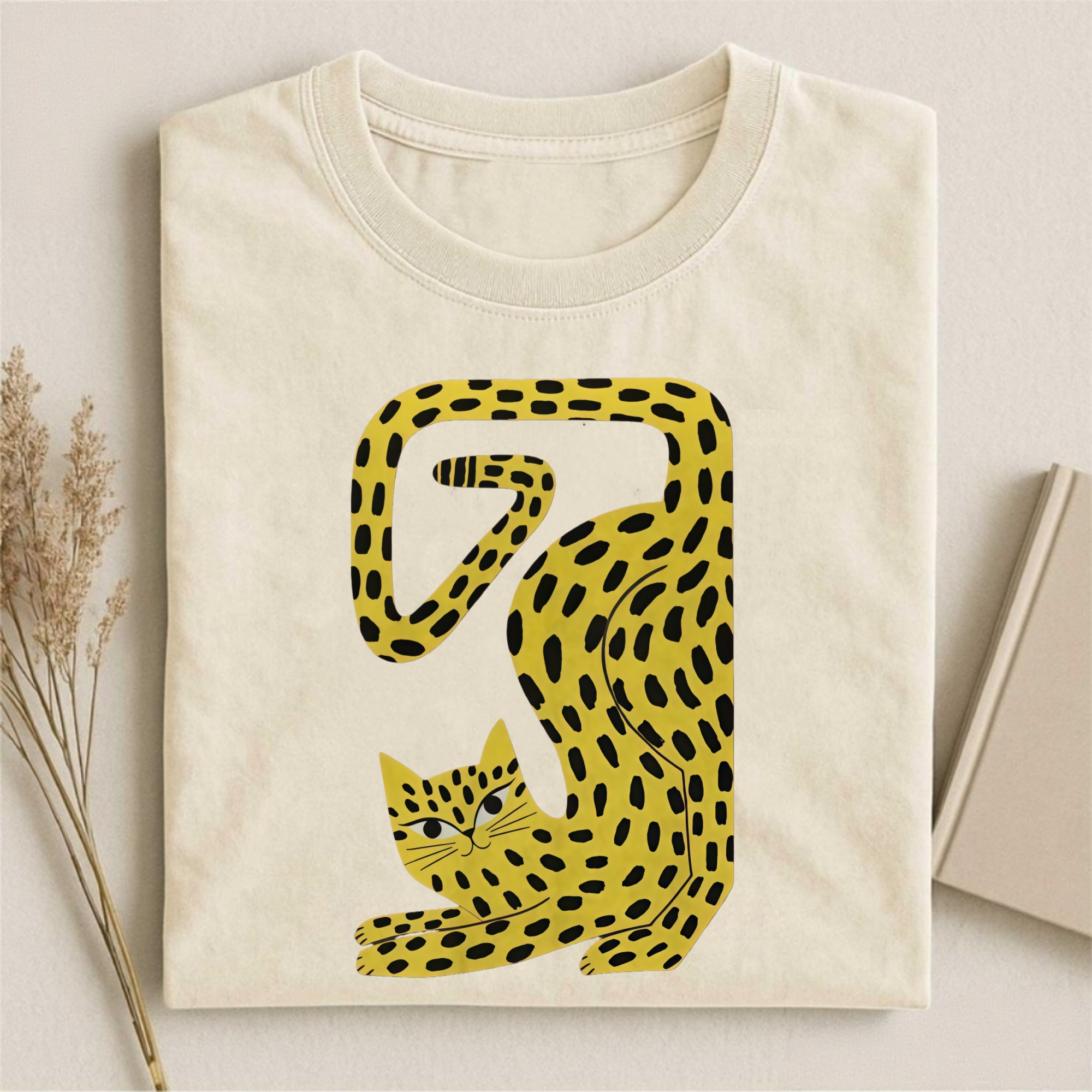 Leopard T-shirt