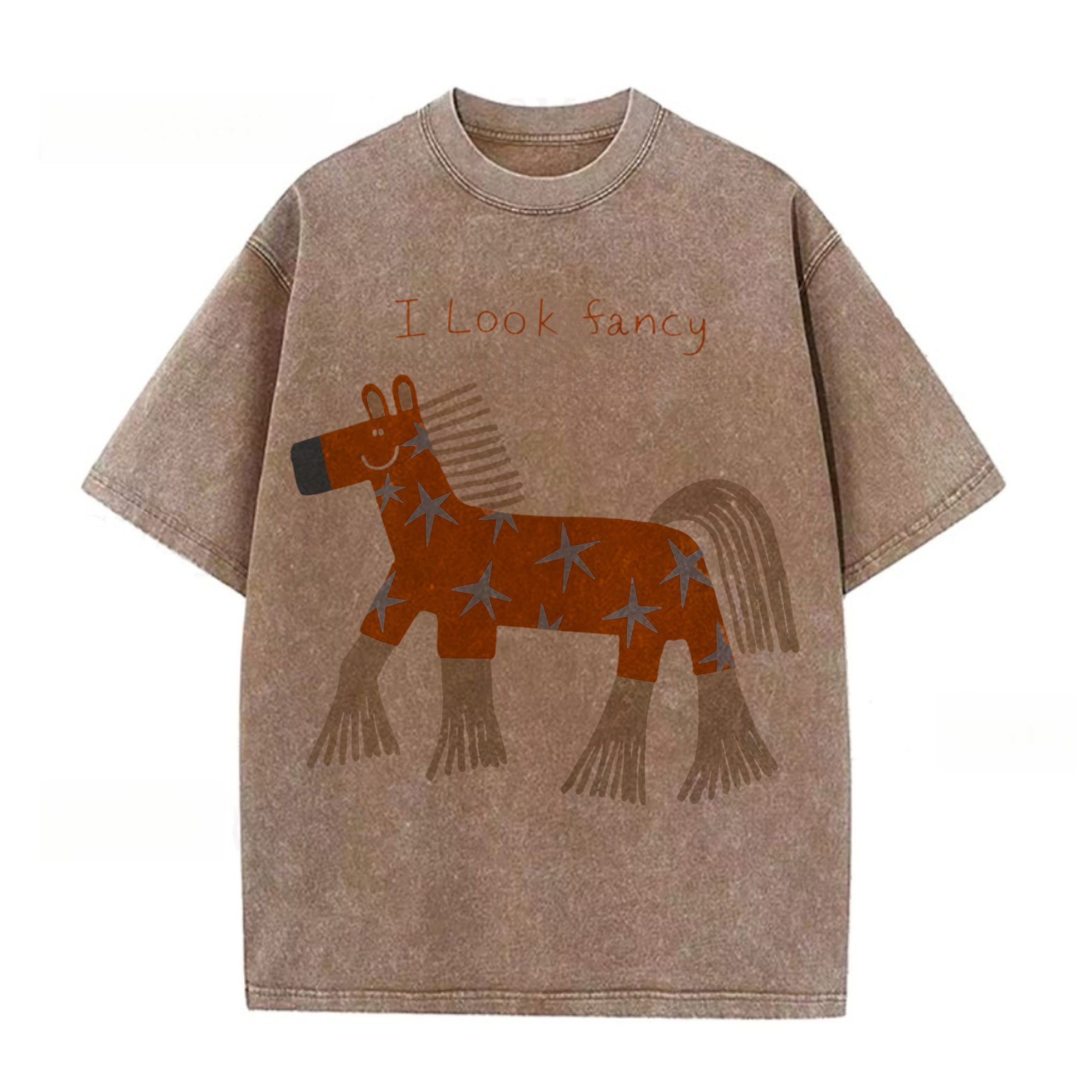 Star Horse T-shirt
