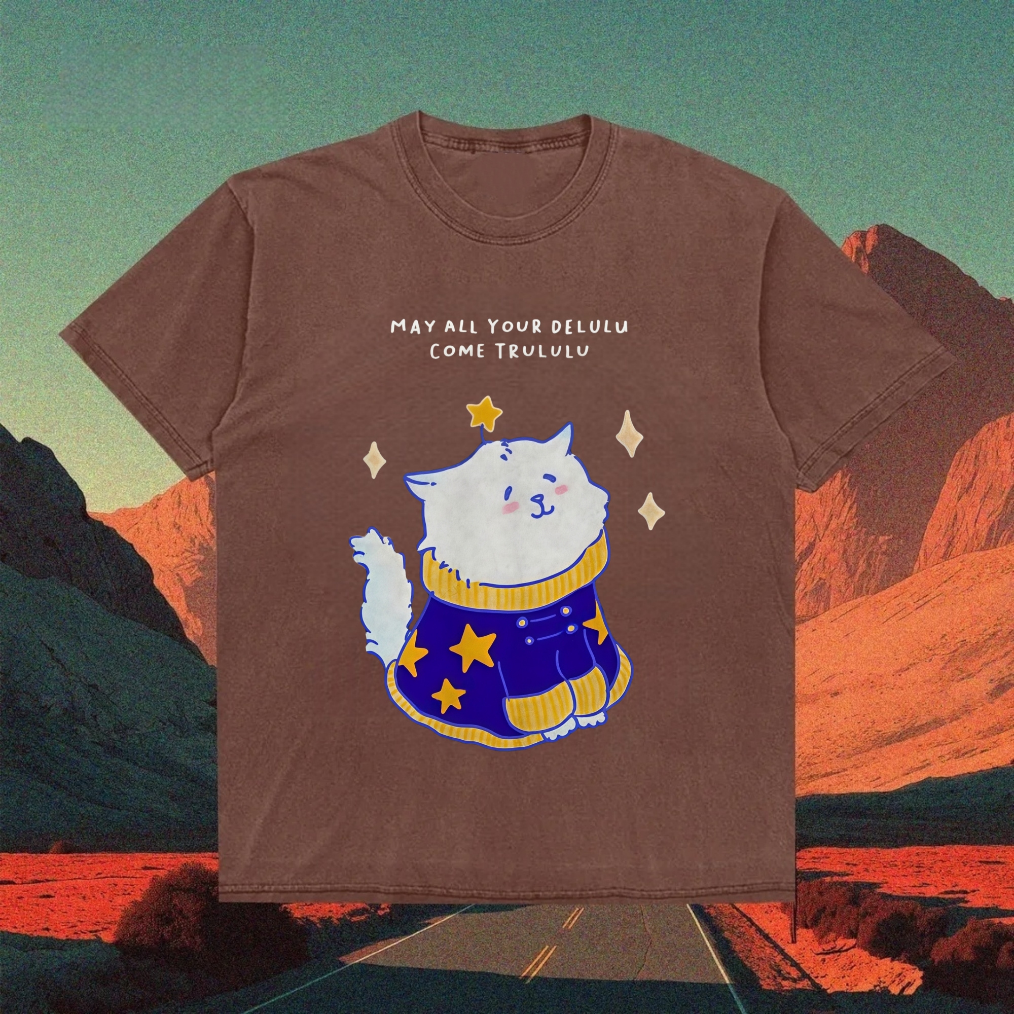 Come True Cats T-shirt