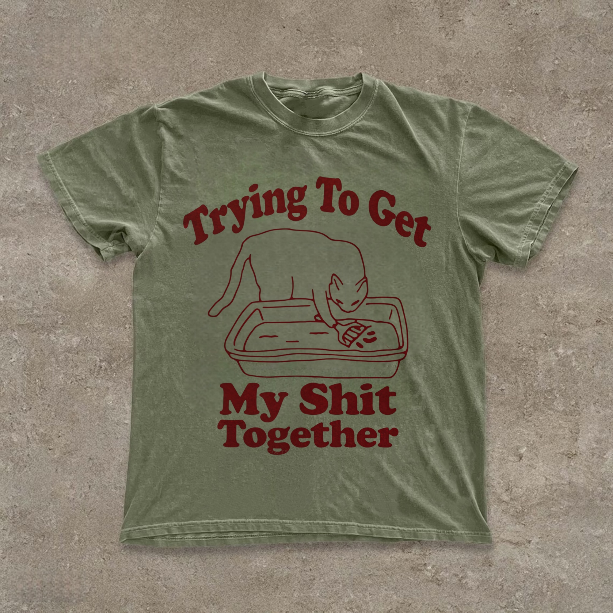My Shit T-shirt