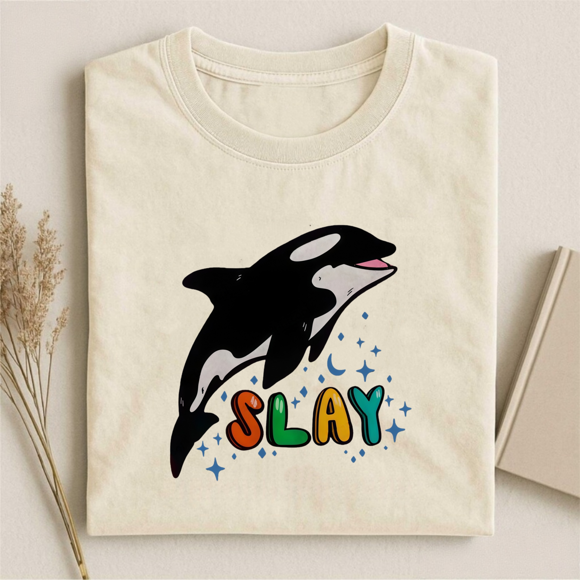 Slay Shark T-shirt