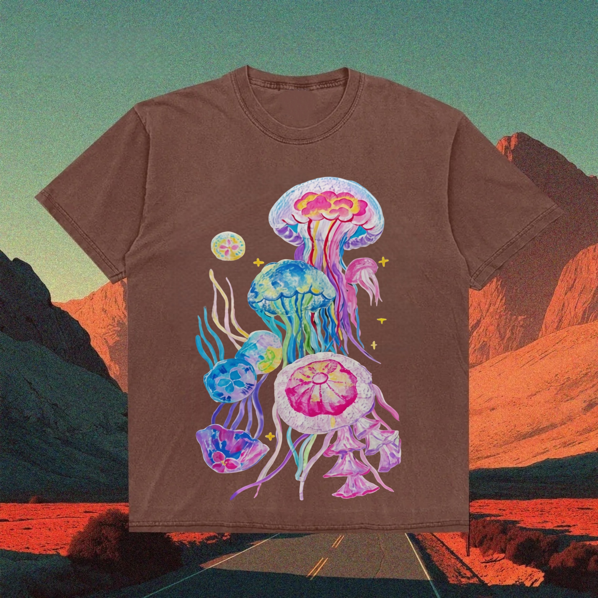 Jellyfish T-shirt