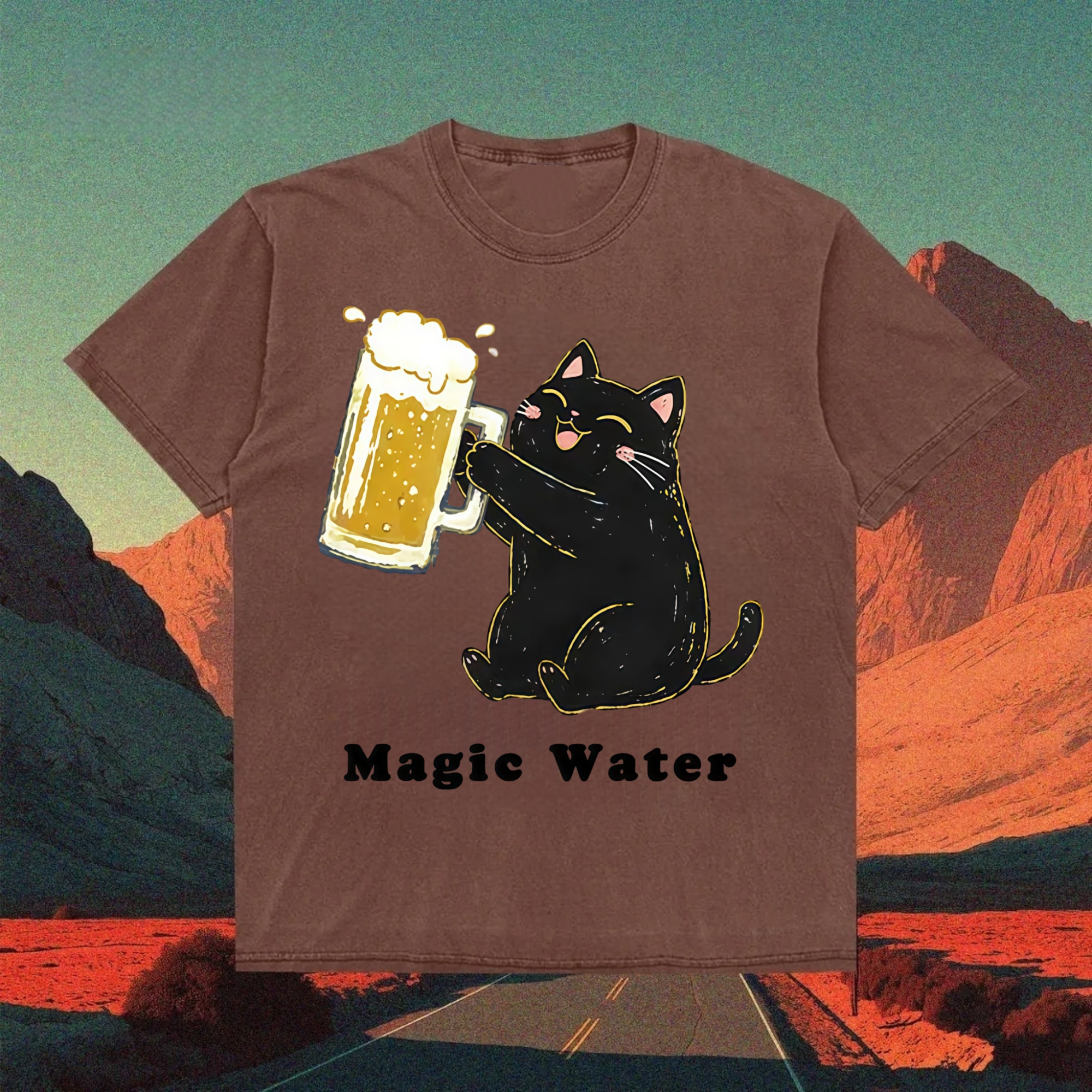 Magic Water T-Shirt