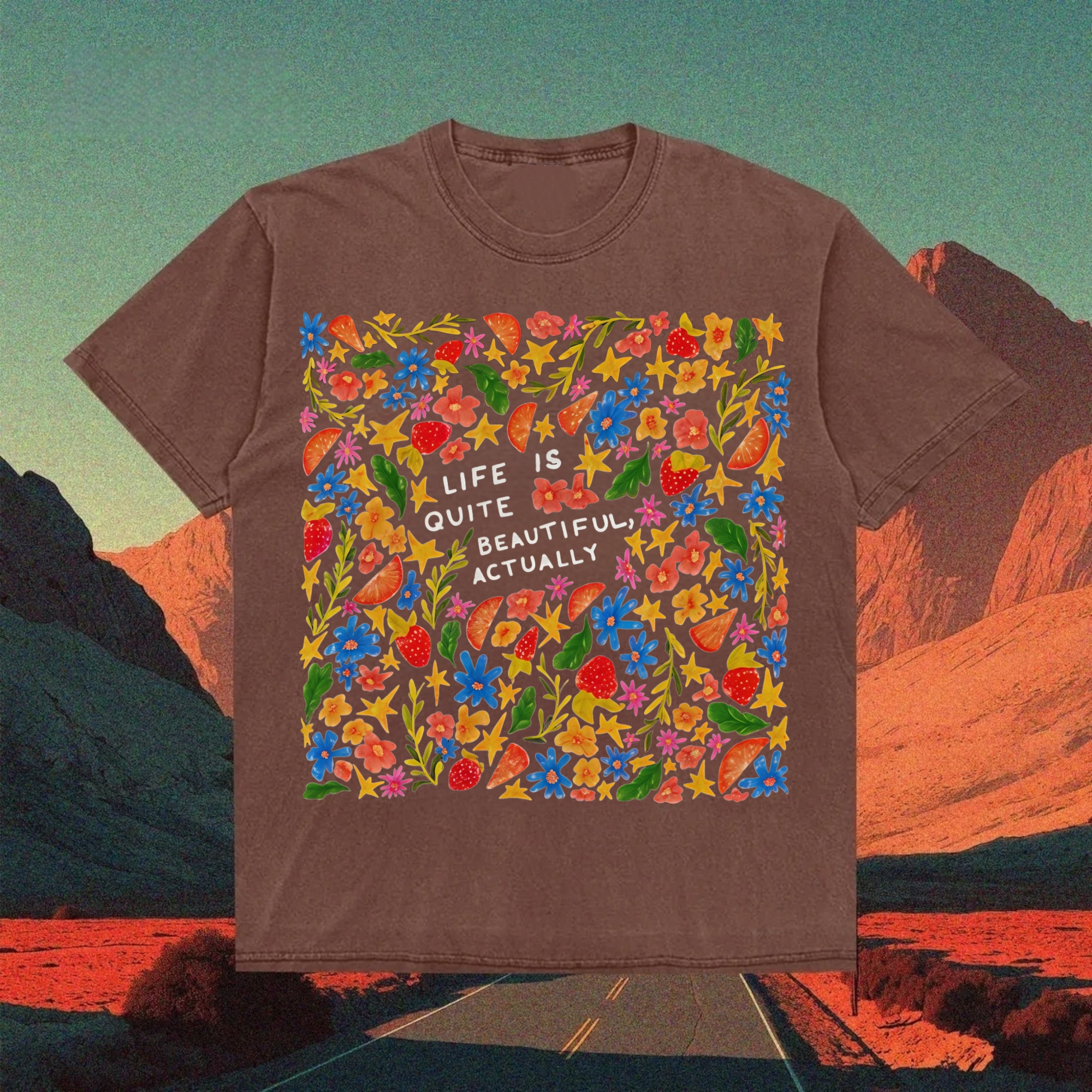 Life Is Quite T-shirt