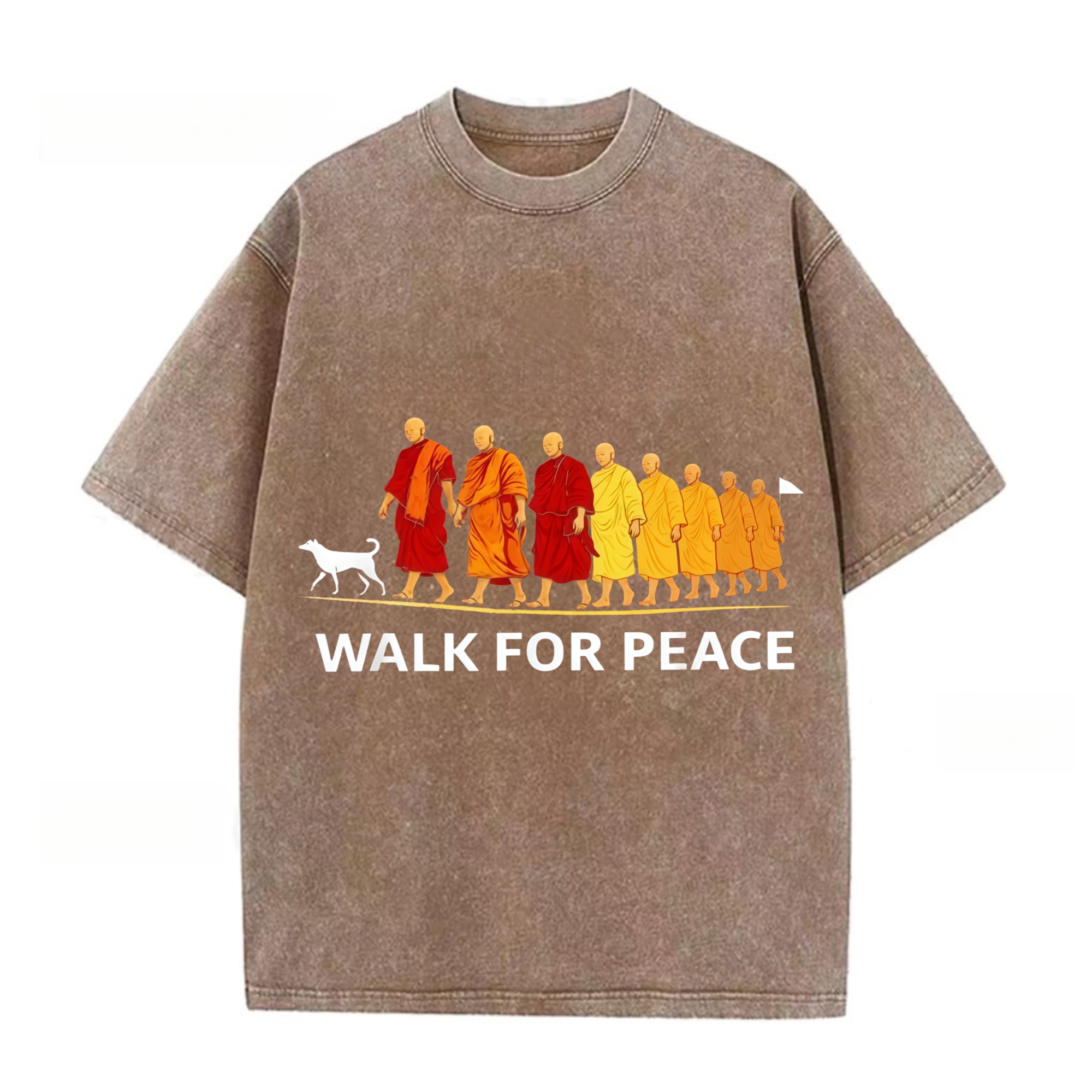 Walk For Peace T-shirt
