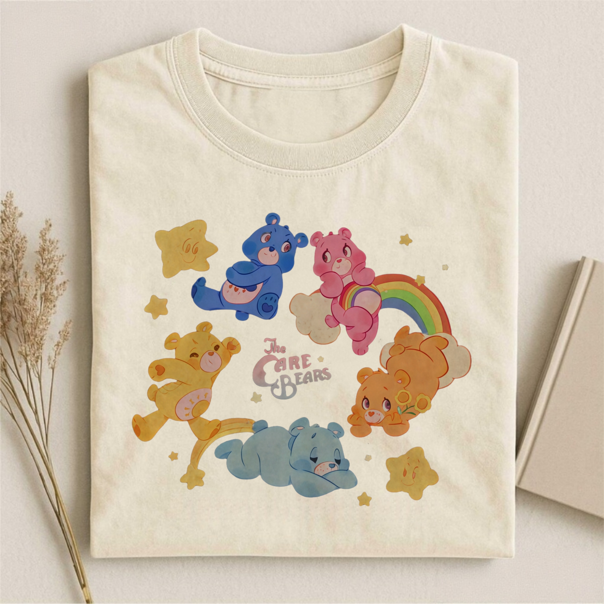 The Care Bears T-shirt