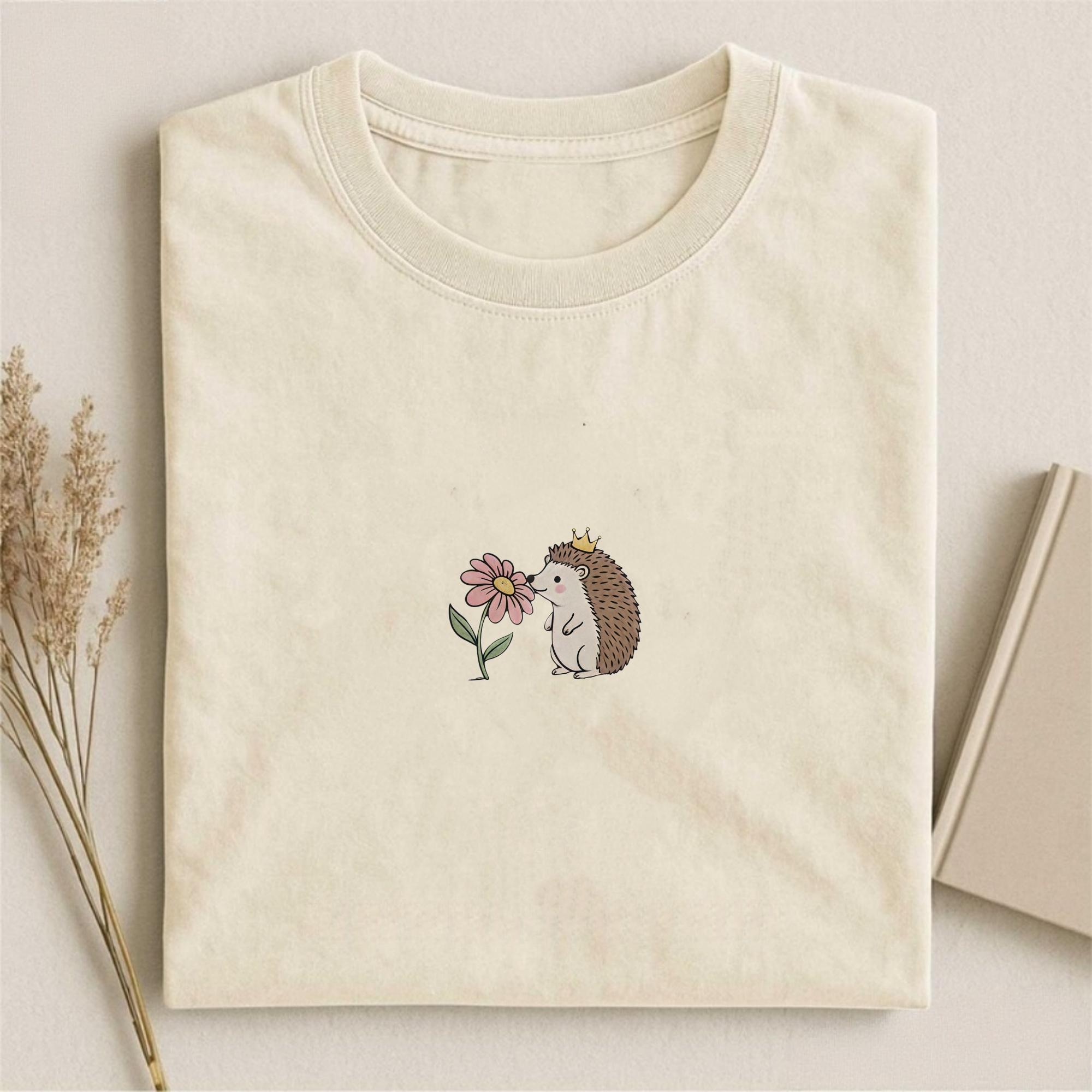 Funny Hedgehog T-shirt