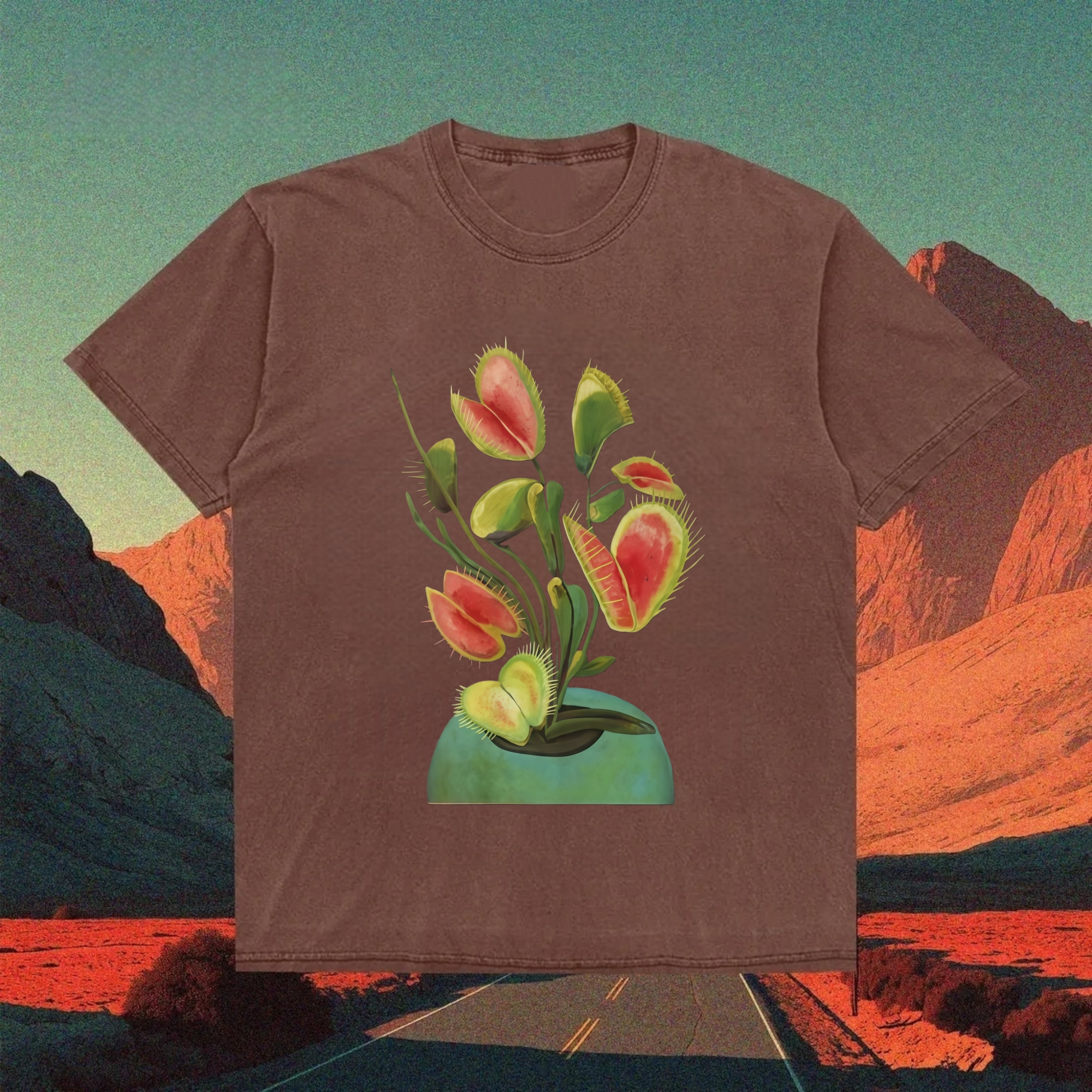 Venus Flytrap T-shirt