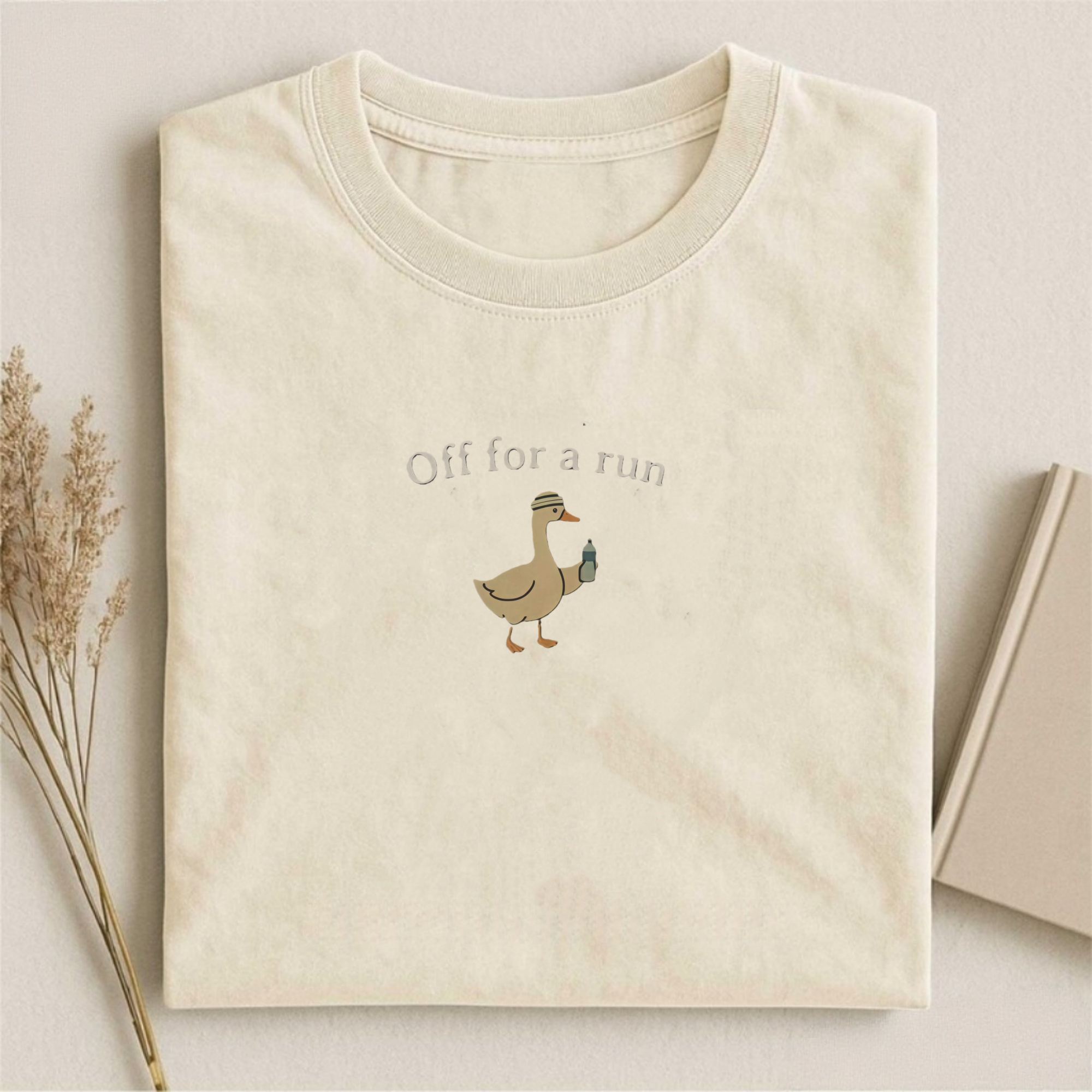 Runner Goose T-shirt