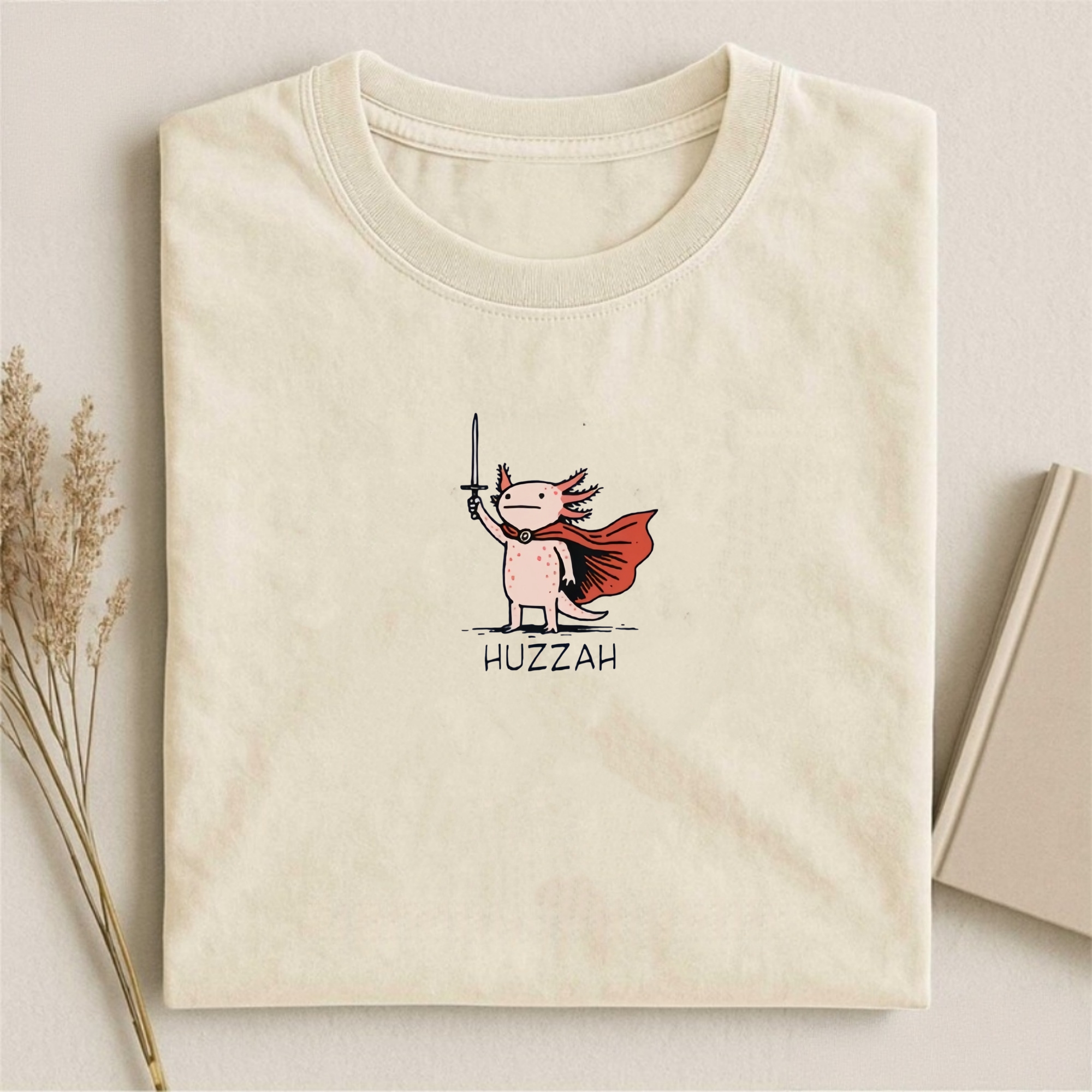 Funny Axolotl Meme T-shirt