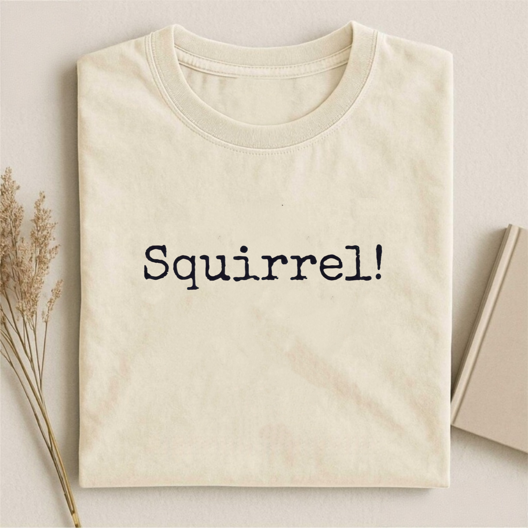 Squirrel T-shirt