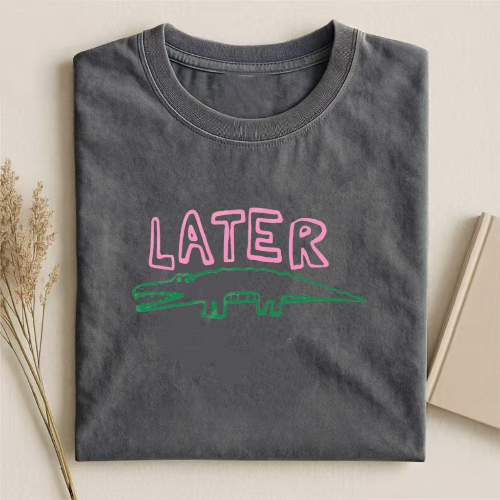 Later Gator T-shirt