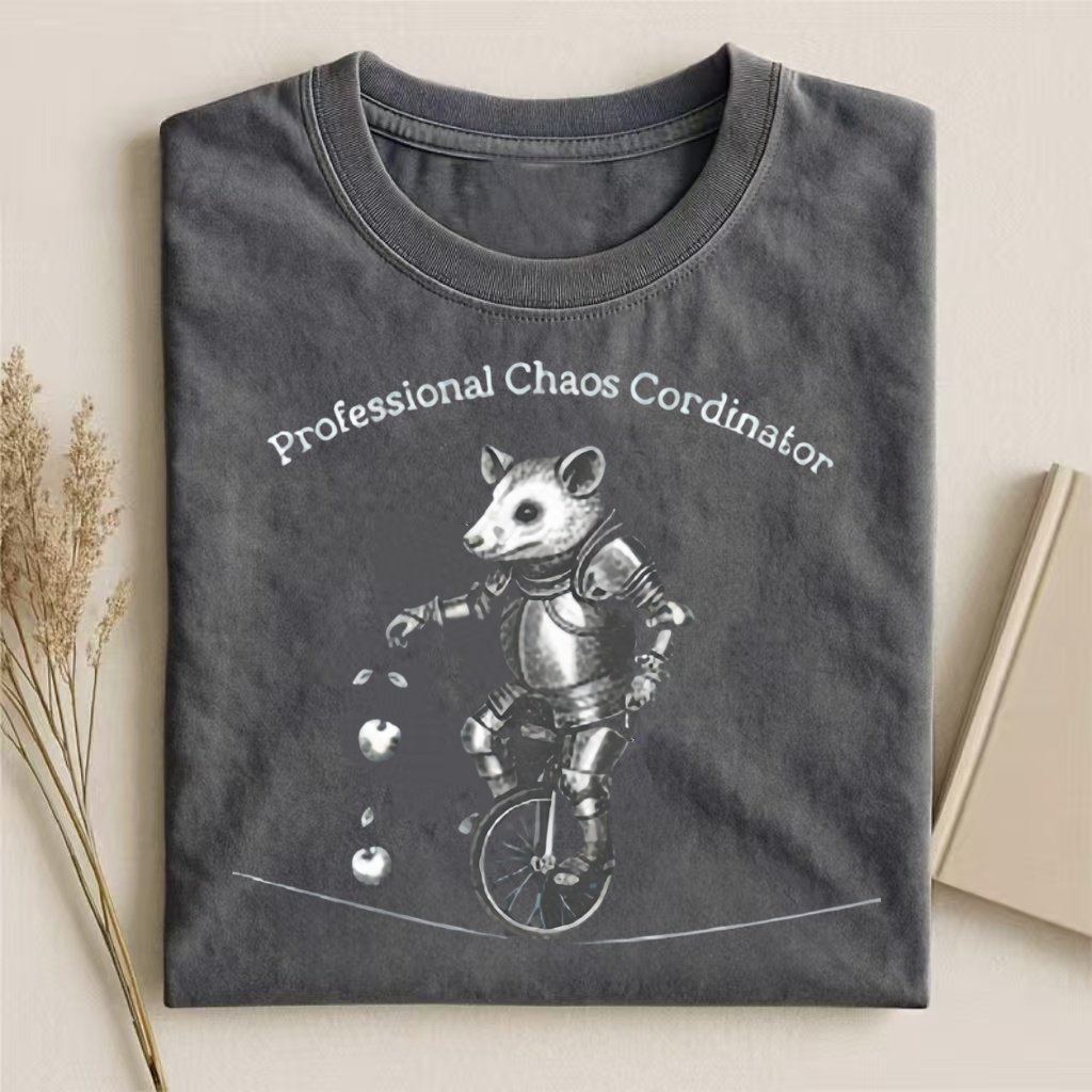 Professional Chaos Cordinator T-shirt