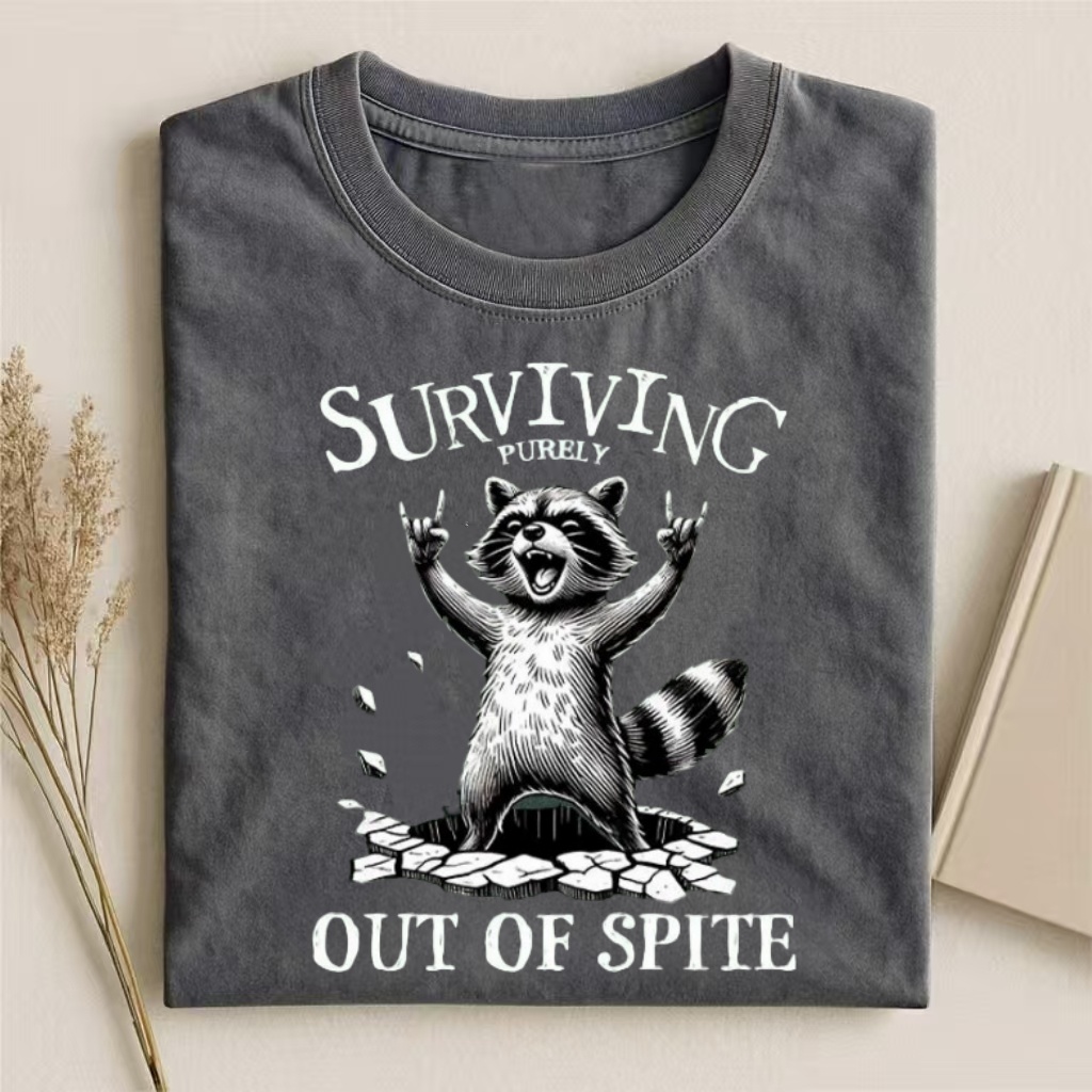 Surviving Purely Out Of Spite T-shirt
