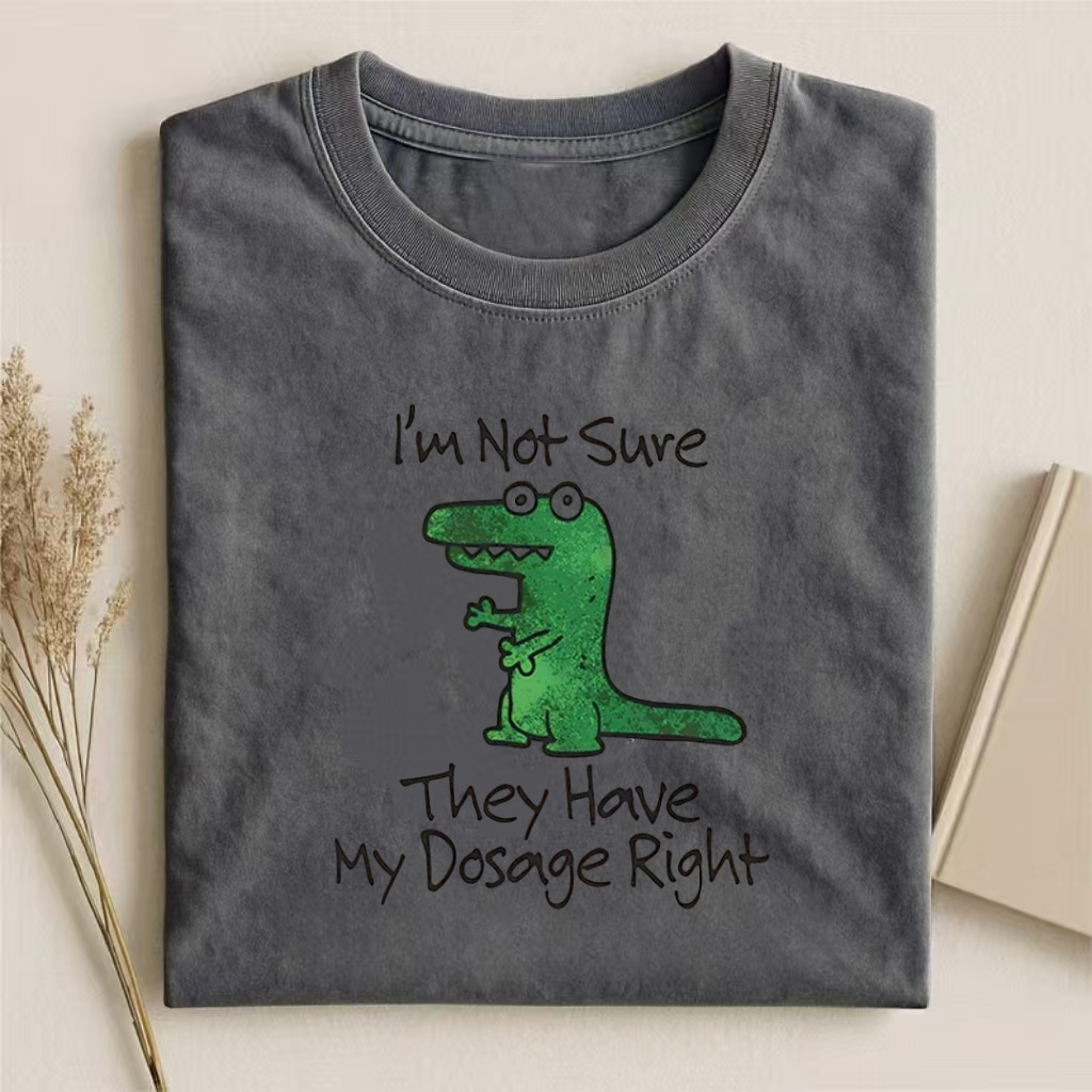 Dinosaur Meme T-shirt