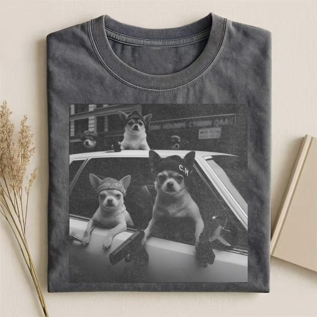 Chihuahua bang Meme T-shirt