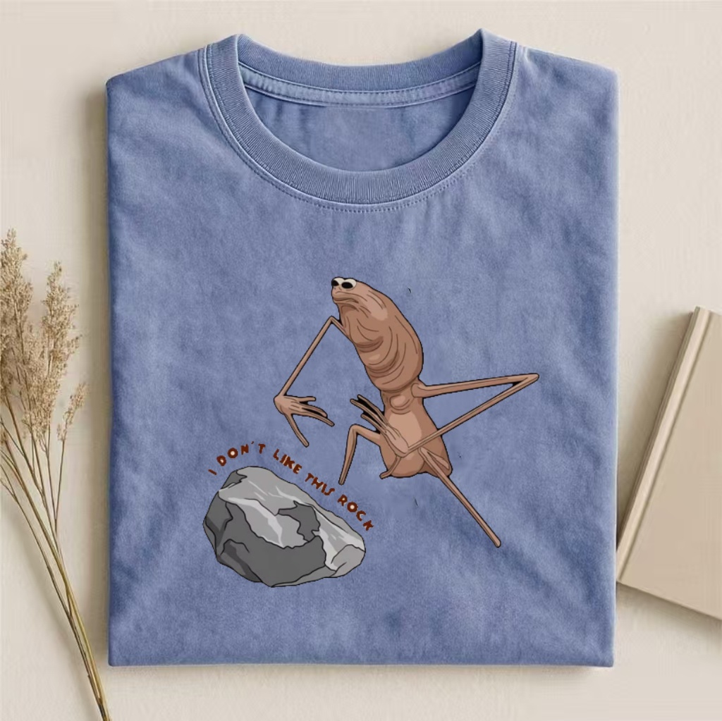 "I Don’t Like This Rock"  T-Shirt