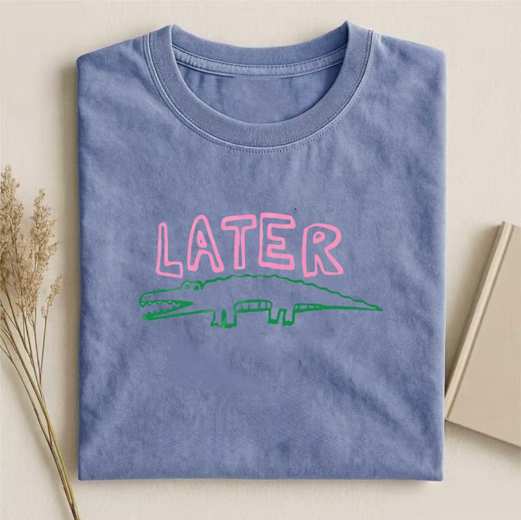 Later Gator T-shirt