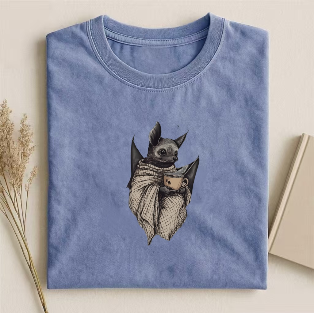 Retro 90s Style Bats T-shirt