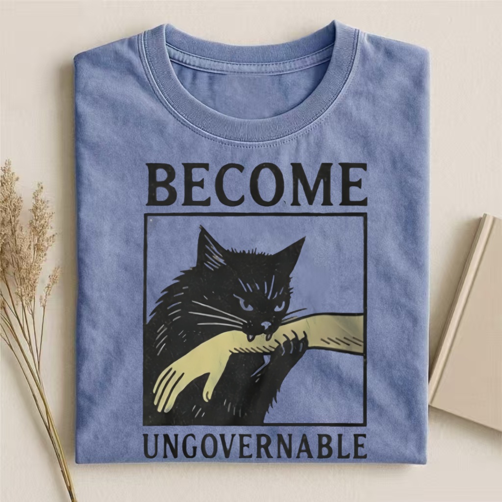 Become Ungovernable T-shirt