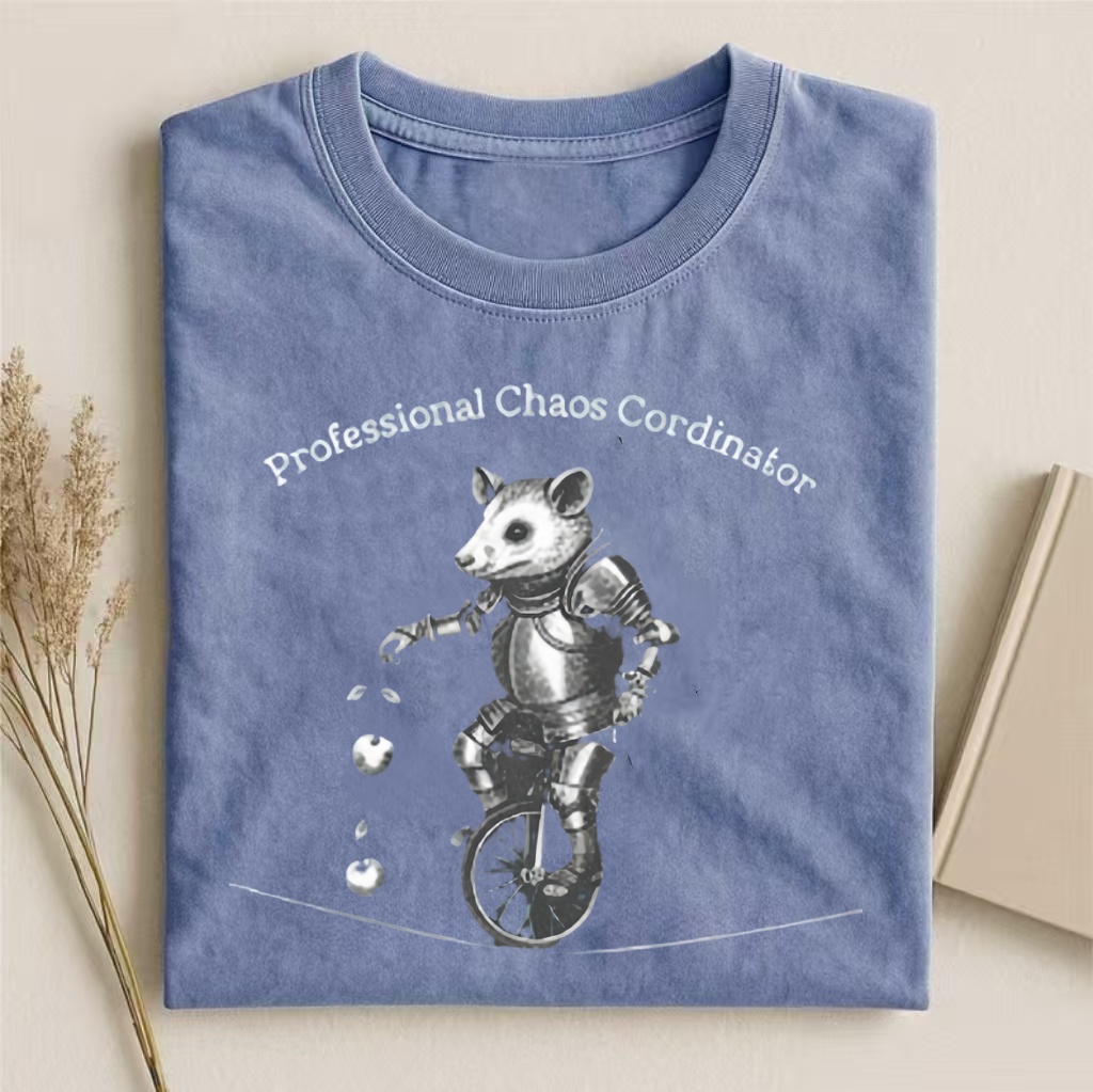 Professional Chaos Cordinator T-shirt