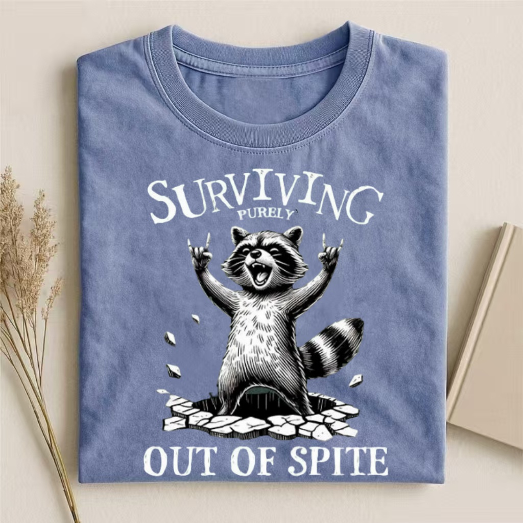 Surviving Purely Out Of Spite T-shirt