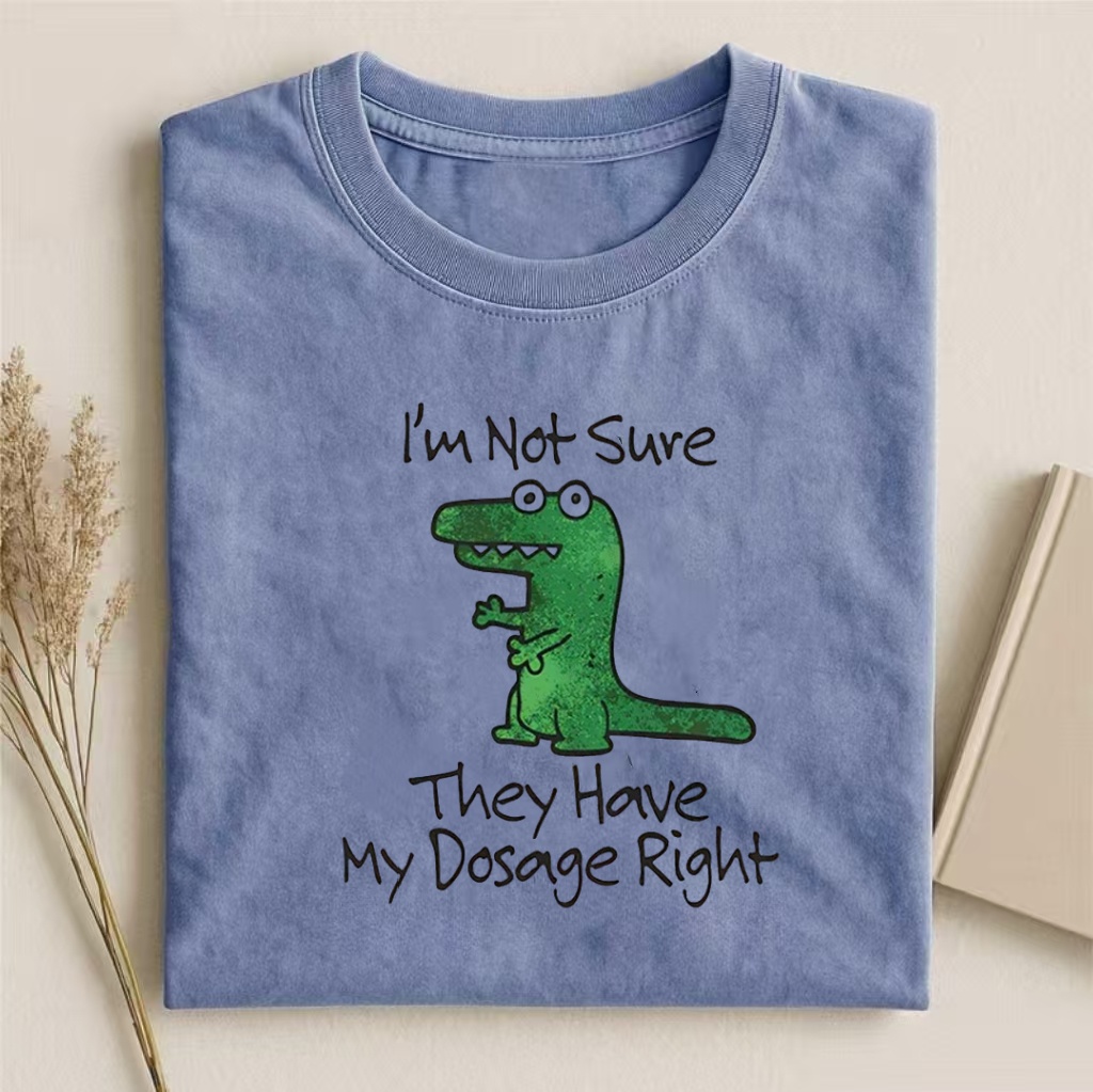 Dinosaur Meme T-shirt