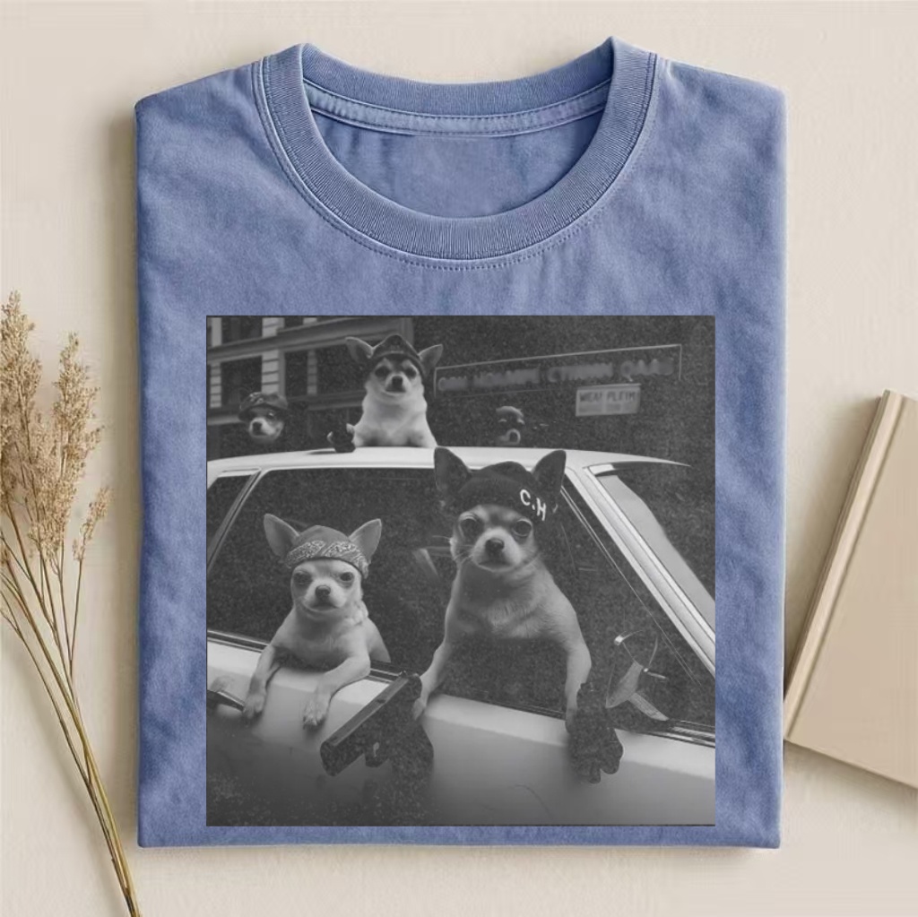 Chihuahua bang Meme T-shirt