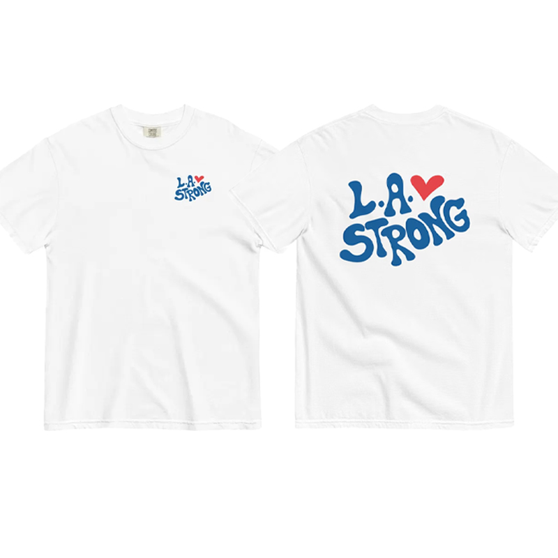 Los Angeles Strong T-shirt/Sweatshirt