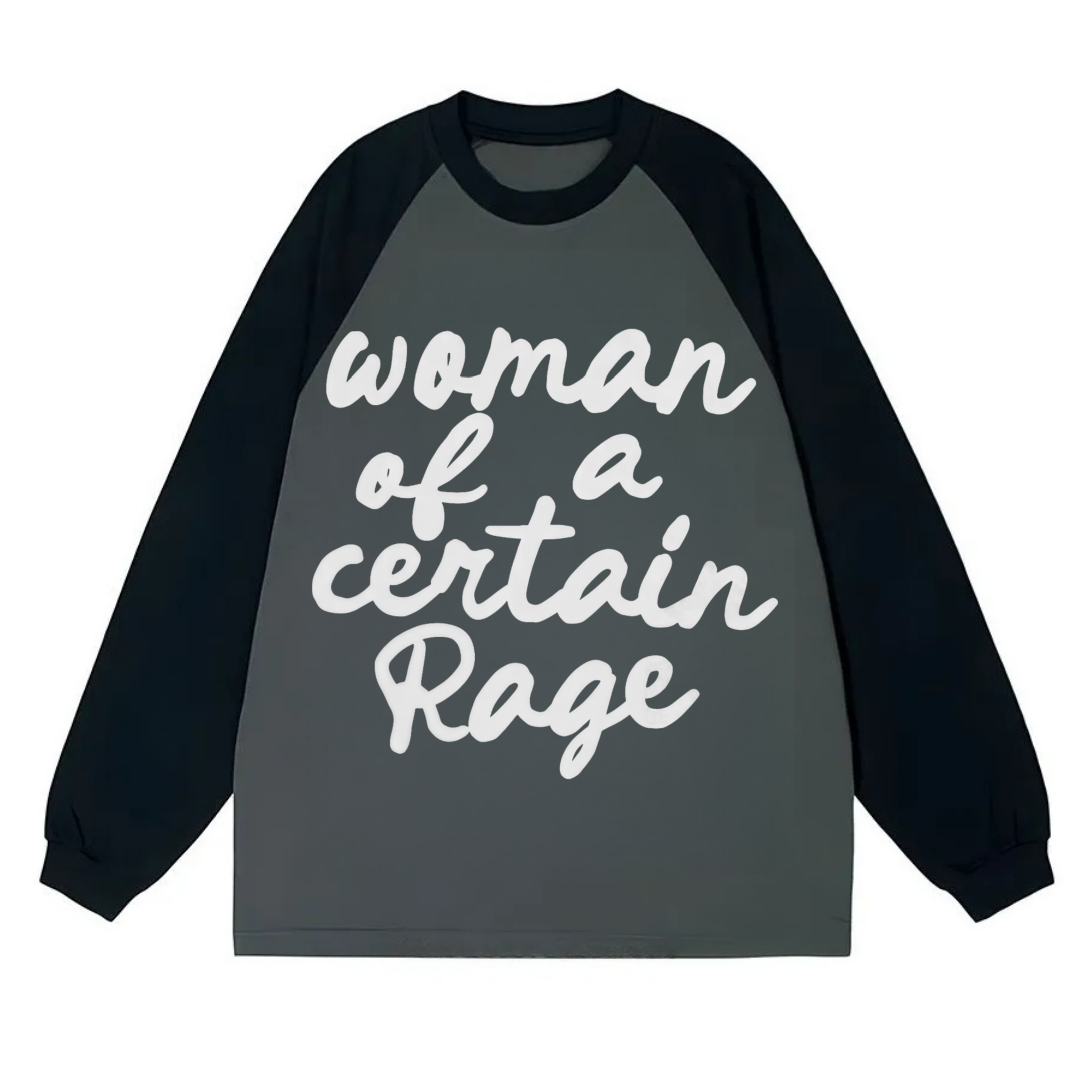 Woman of a Certain Rage Boxy Tee or Long Sleeve