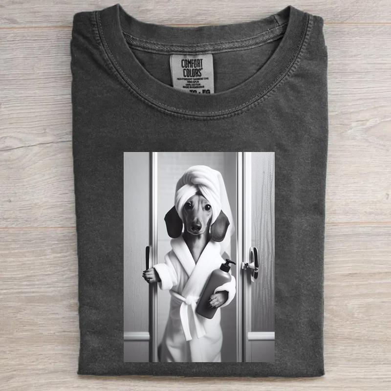Funny Dachshund T-shirt