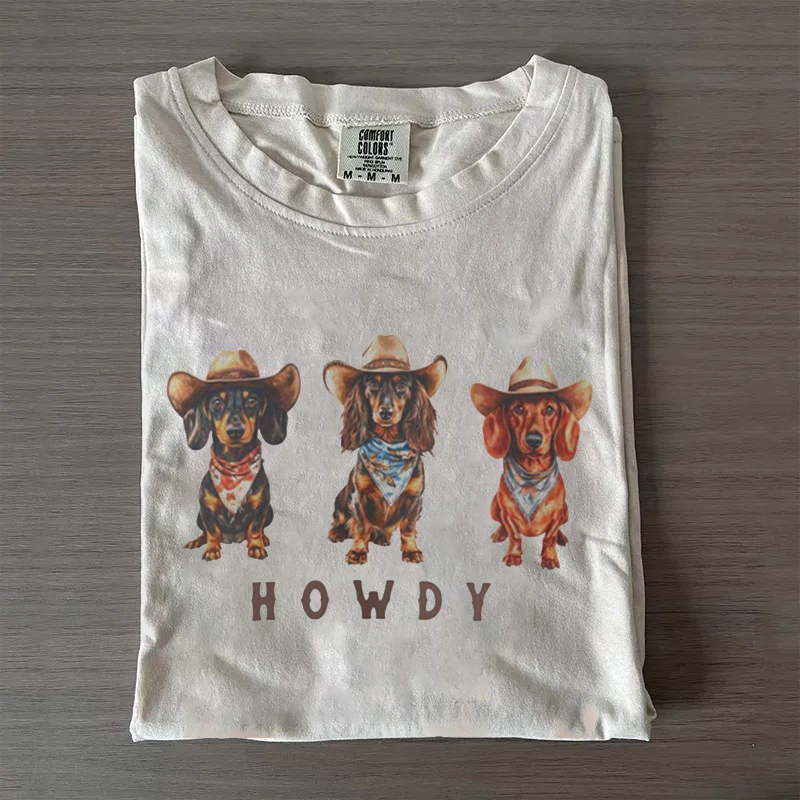 Dachshund Dog T-shirt