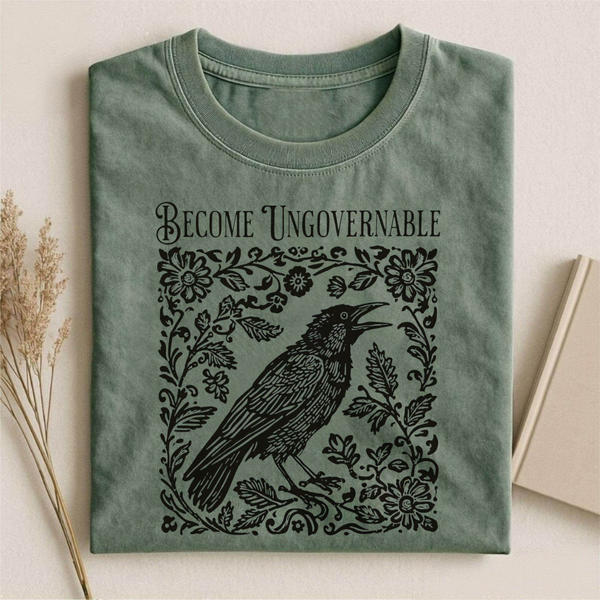 Become Ungovernable T-shirt