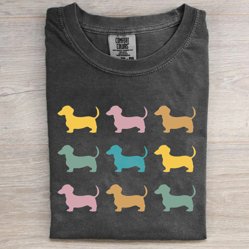 Weenie Dog Owner T-shirt