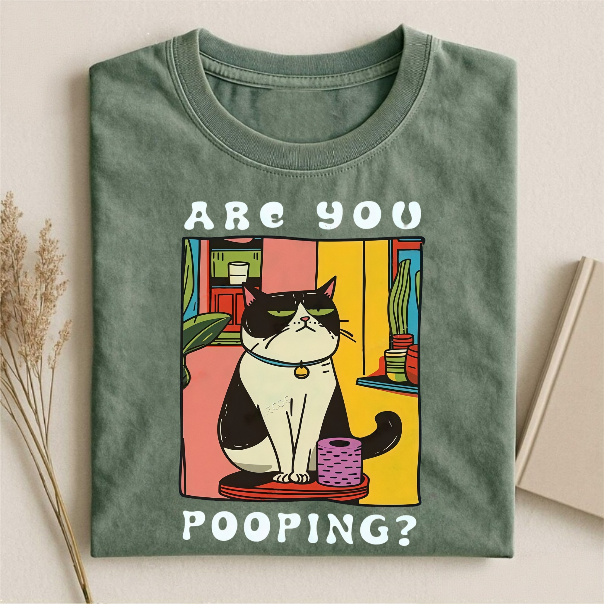 Are You Pooping T-shirt