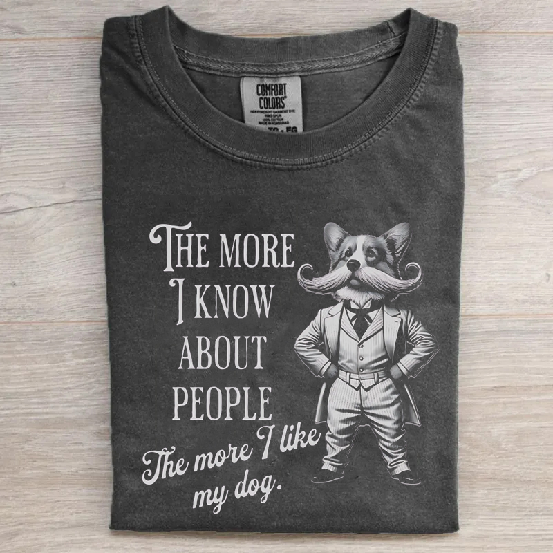 Corgi T-shirt