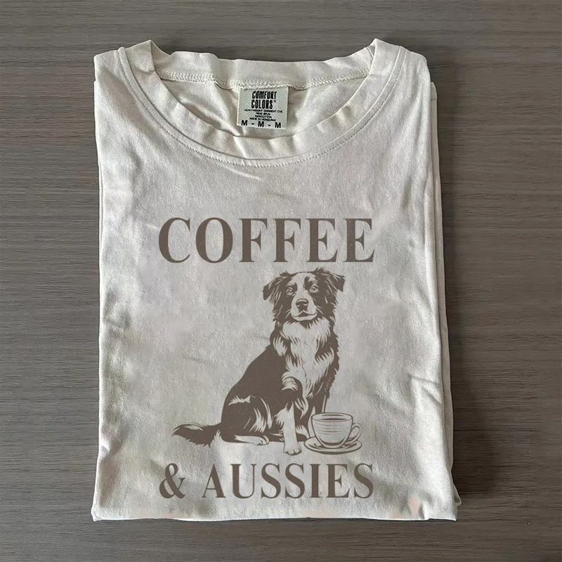 Australian Shepherd T-shirt