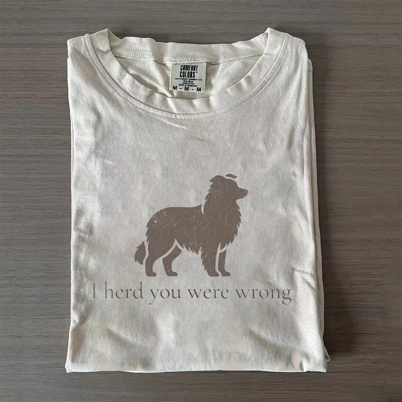 Funny Australian Shepherd T-shirt