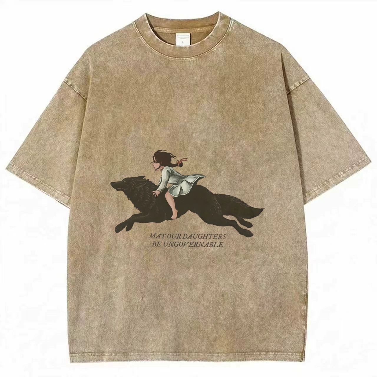 May our Daughters be Ungovernable T-Shirt