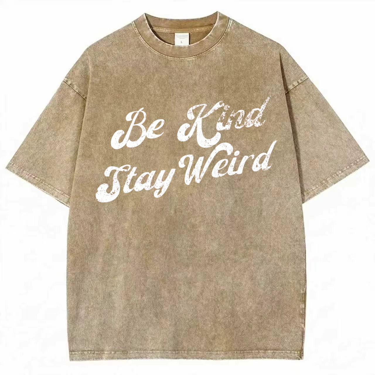Be Kind Stay Weird T-shirt