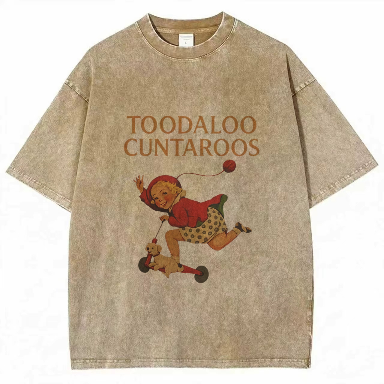 Toodaloo Cuntaroos T-Shirt