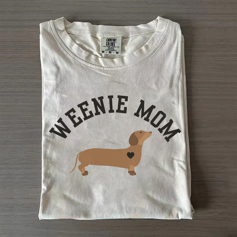 Weenie Mom T-shirt