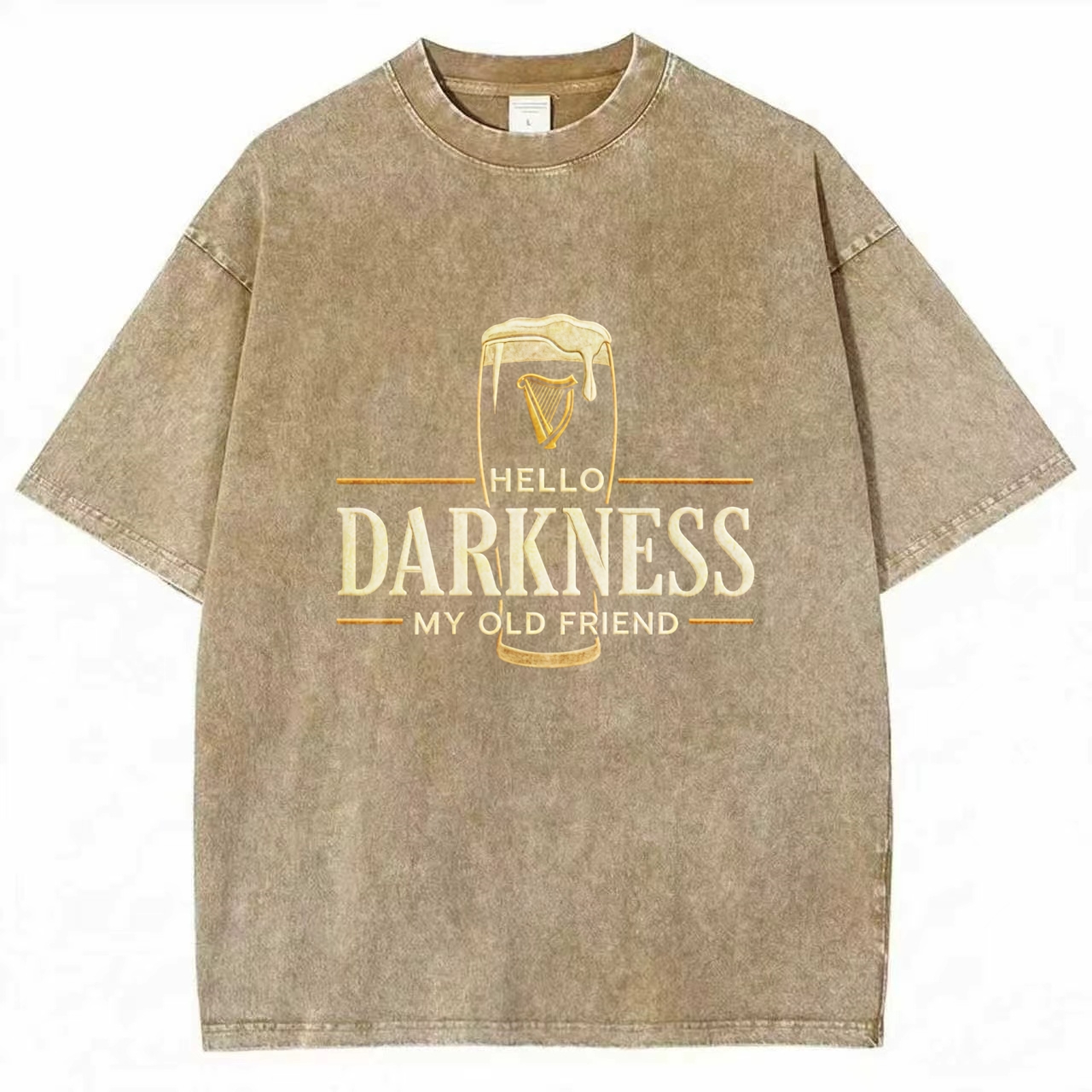 Hello Darkness My Old Friend T-Shirt
