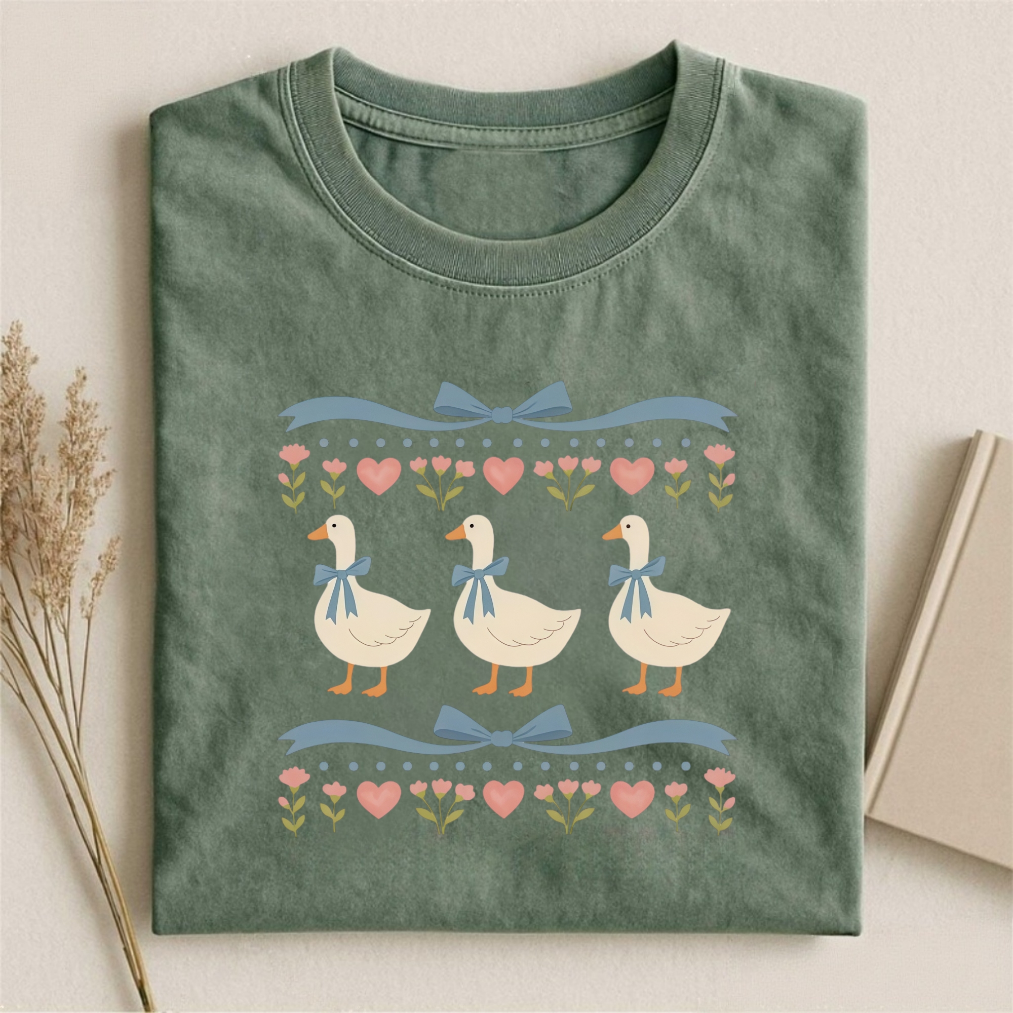 Vintage 80s Goose T-Shirt