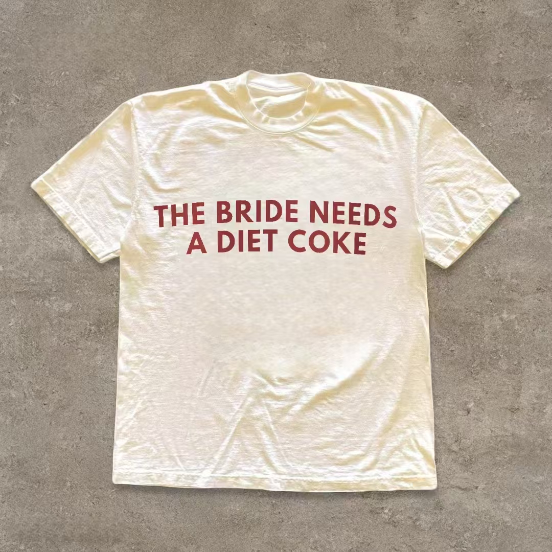 The Bird Needs A Diet Coke T-shirt